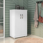 Armário Multiuso Organizador Rosana 2 Portas - Ajl Móveis - B