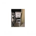 Armário Multiuso P/ Cozinha Lavanderia Quarto 2 Gavetas