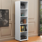 Armário Multiuso Para Escritório Com Chave E Rodízios 1 Porta