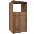 Armário Multiuso Para Forno E Micro-ondas 1 Porta Nova Mobile