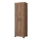 Armário Multiuso Para Quarto 2 Portas Star Atacama - Santos A