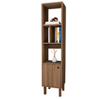 Armário Multiuso Para Sala De Estar 1 Porta Estilare Móveis