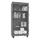 Armário Multiuso Paris Amadeirado – Rv Móveis