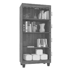 Armário Multiuso Paris Branco – Rv Móveis