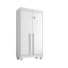 Armário Multiuso Paris Branco – Rv Móveis