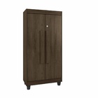 Armário Multiuso Paris - Noce