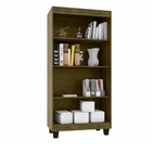 Armário Multiuso Paris - Noce