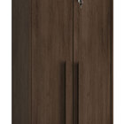 Armário Multiuso Paris Noce - Rv Móveis