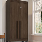 Armário Multiuso Paris Noce - Rv Móveis