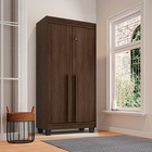 Armário Multiuso Paris Noce - Rv Móveis