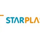 Armário Multiuso Plástico Médio Almendra Starplastic