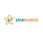 Armário Multiuso Plástico Médio Cinza Starplastic