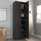 Armário Multiuso Preto