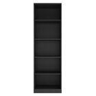 Armário Multiuso Preto