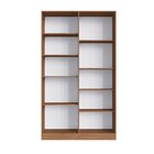 Armário Multiuso Rivera 4 Portas Freijó/oliva