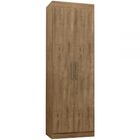 Armário Multiuso Roma 2 Portas Ipê Tex - Maxel