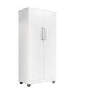 Armario Multiuso Saara Branco Brienza