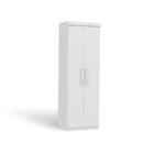 Armário Multiuso Sapateira 2 Portas 6 Prateleiras 61cm