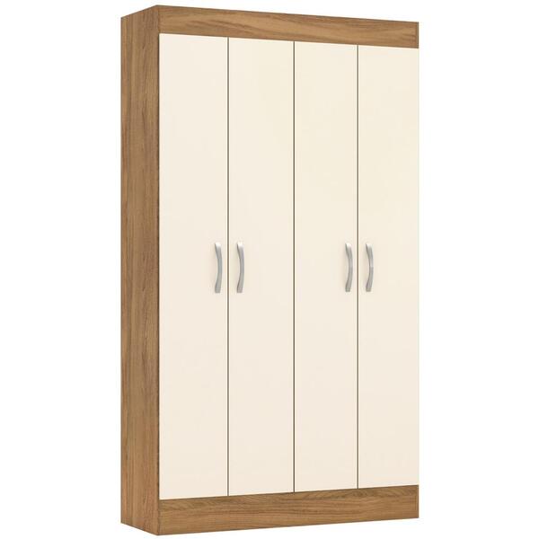 Armario Multiuso Sapateira 4 Portas 40020 Formosa Demobile