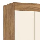 Armario Multiuso Sapateira 4 Portas 40020 Formosa Demobile