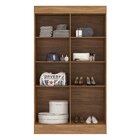 Armário Multiuso Sapateira 4 Portas Formosa  Amendola Touch/o