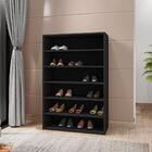 Armario Multiuso Sapateira 5 Prateleiras Lais Reajl