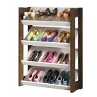 Armário Multiuso Sapateira Az1025 Branco/nogal