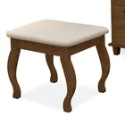 Armário Multiuso Sapateira Com Cabideiro Luapa Café