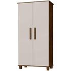 Armário Multiuso Sapateira Com Malbec Off White