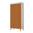 Armário Multiuso Sapateira Com Prateleira 100% Mdf -  Tokio