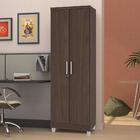 Armário Multiuso Sapateira Com Prateleiras Napole Max Terraro