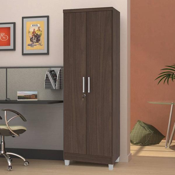 Armário Multiuso Sapateira Com Prateleiras Napole Max Terraro