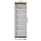 Armário Multiuso Sapateira Havana Star Demolição