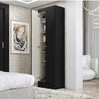 Armário Multiuso Sapateira Thb Space Com 2 Portas 5 Prateleir