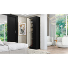 Armário Multiuso Sapateira Thb Space Com 2 Portas 5 Prateleir