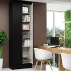 Armário Multiuso Sapateira Thb Space Com 2 Portas 5 Prateleir