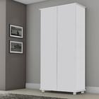 Armário Multiuso Sapateiro Com 6 Prateleiras Deslizantes + 2