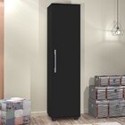 Armário Multiuso Sofia  Preto