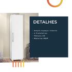 Armário Multiuso Sofia J&a Branco