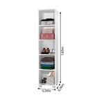 Armário Multiuso Sofia J&a Branco