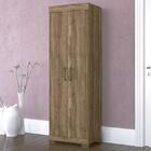 Armário Multiuso Star 2 Portas Com Pés - Pr Móveis