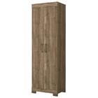 Armário Multiuso Star 2 Portas Com Pés - Pr Móveis