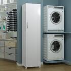 Armário Multiuso Super 1 Porta Com 4 Rodinhas