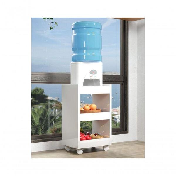 Armário Multiuso Suporte Para Lavanderia & Área De Serviço