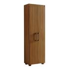 Armário Multiuso Turim 2 Portas Rovere