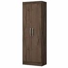 Armário Multiuso Uruguai Notável 2 Portas E 4 Prateleiras  Ca