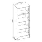 Armário Multiuso Viena 2 Portas - Demóbile