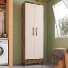 Armário Multiuso Waters Teka/champagne