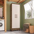 Armário Multiuso Waters Teka/champagne