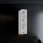 Armário Nicho De Cozinha 20 Cm Amy Casa 812